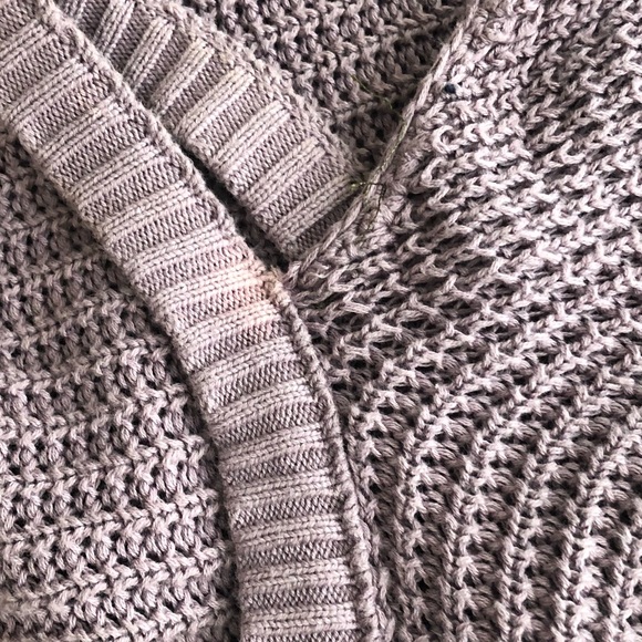 Free People Moonshine Thermal Cold Shoulder Top. - Picture 3 of 4